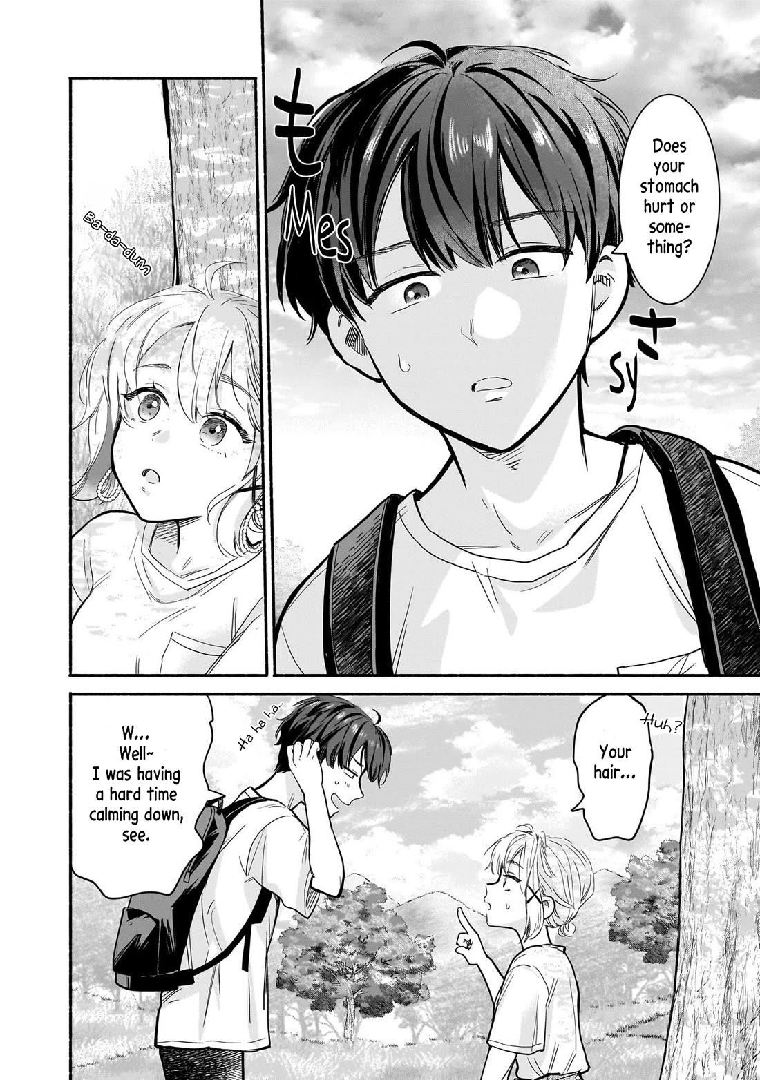Hey, Wanna Go Out With Me? My Childhood Friend, a Beautiful Girl, Asked Me To Be Her Boyfriend, and I’ve Started a Camouflage Boyfriend Chapter 22 - Page 16