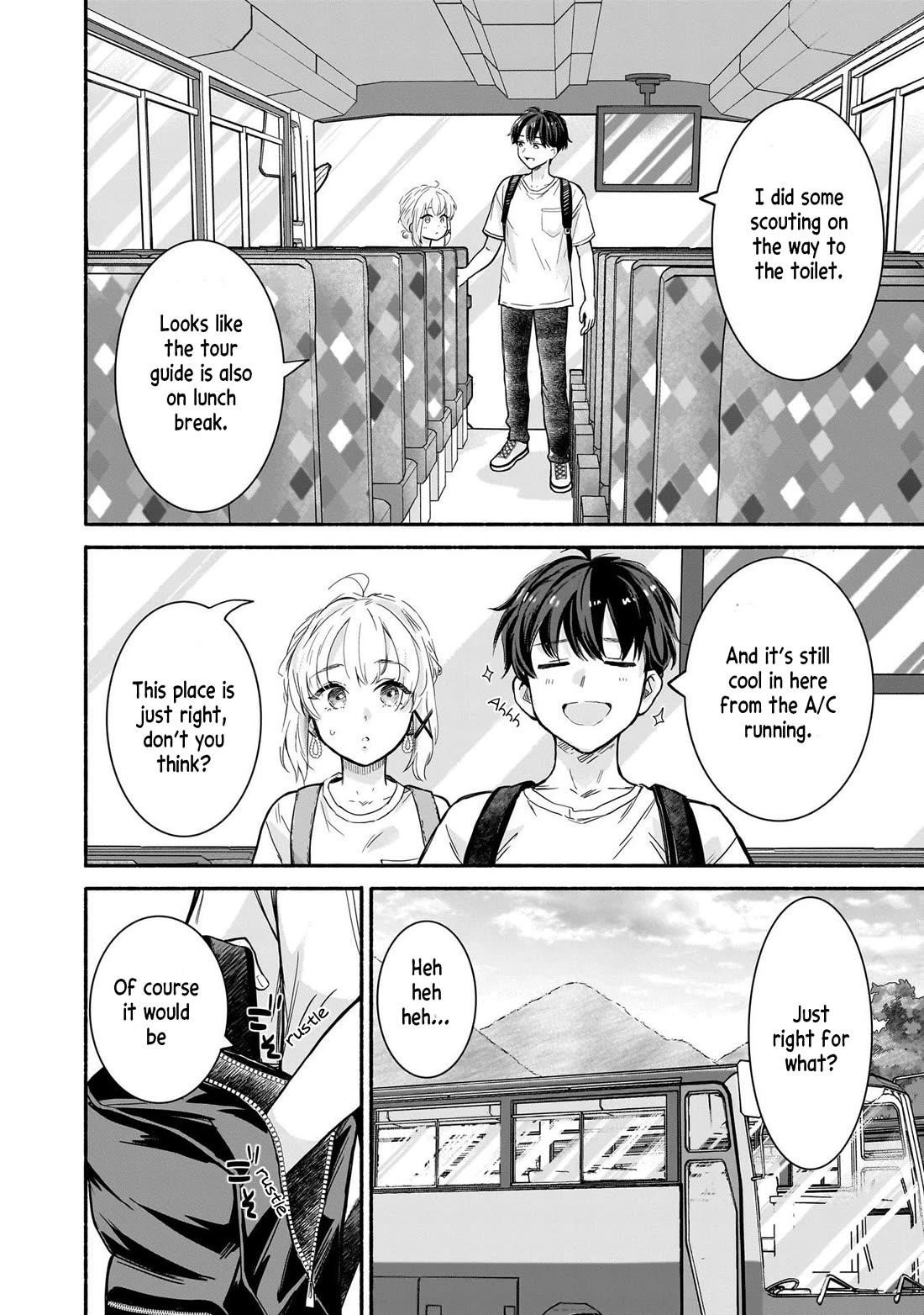 Hey, Wanna Go Out With Me? My Childhood Friend, a Beautiful Girl, Asked Me To Be Her Boyfriend, and I’ve Started a Camouflage Boyfriend Chapter 22 - Page 18