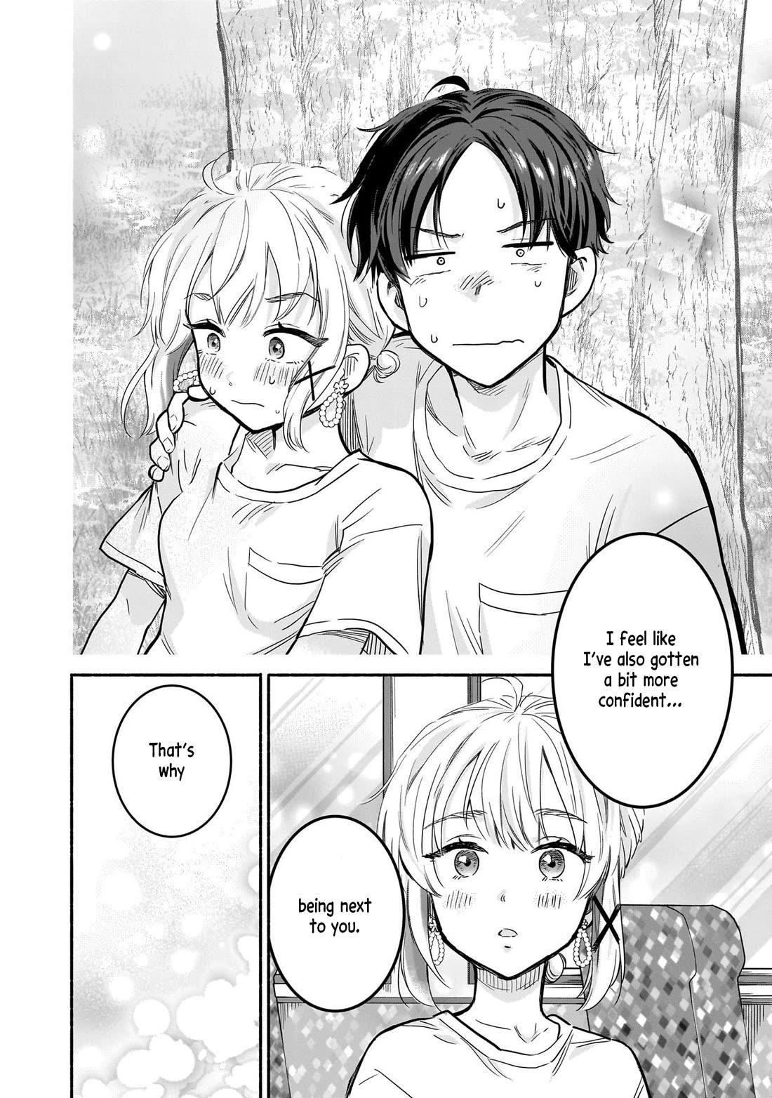 Hey, Wanna Go Out With Me? My Childhood Friend, a Beautiful Girl, Asked Me To Be Her Boyfriend, and I’ve Started a Camouflage Boyfriend Chapter 22 - Page 22