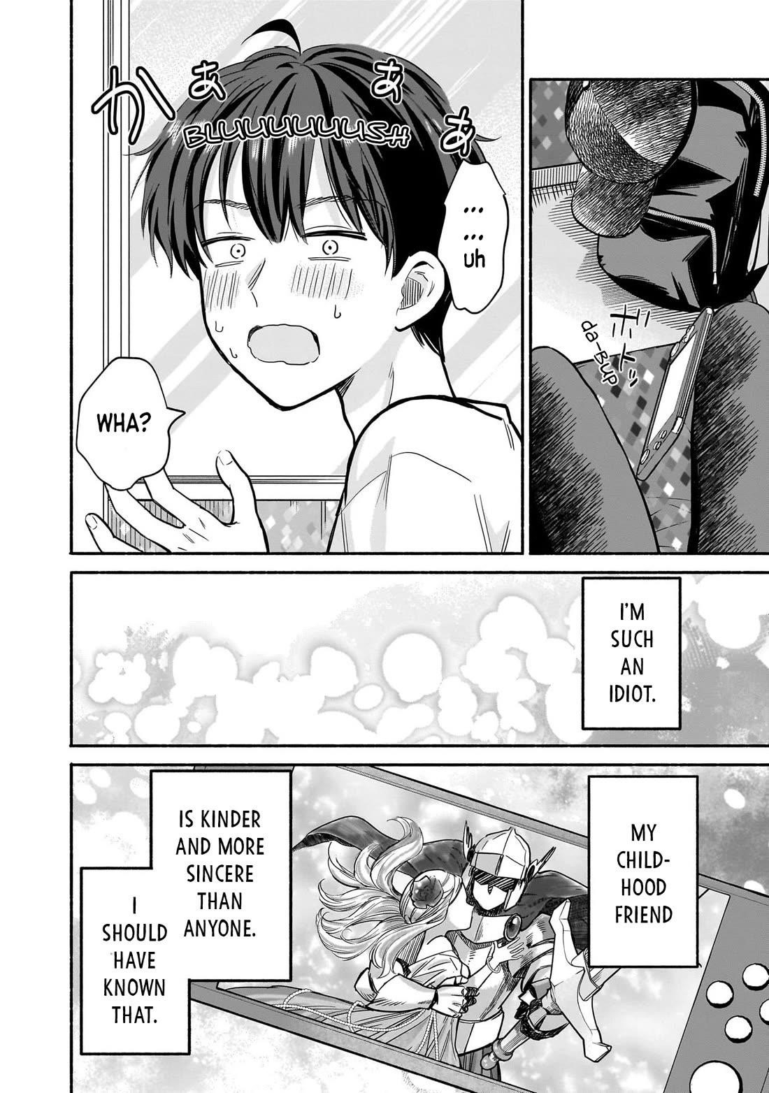Hey, Wanna Go Out With Me? My Childhood Friend, a Beautiful Girl, Asked Me To Be Her Boyfriend, and I’ve Started a Camouflage Boyfriend Chapter 22 - Page 25
