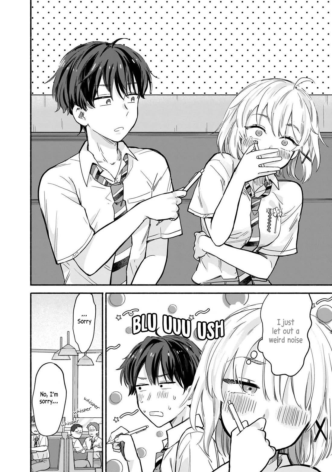 Hey, Wanna Go Out With Me? My Childhood Friend, a Beautiful Girl, Asked Me To Be Her Boyfriend, and I’ve Started a Camouflage Boyfriend Chapter 23 - Page 6