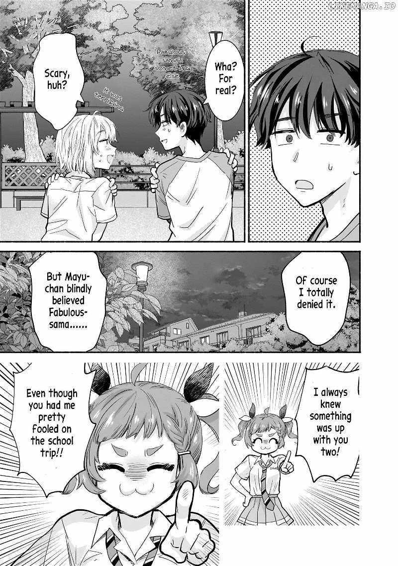 Hey, Wanna Go Out With Me? My Childhood Friend, a Beautiful Girl, Asked Me To Be Her Boyfriend, and I’ve Started a Camouflage Boyfriend Chapter 24 - Page 13