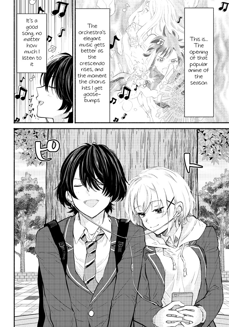 Hey, Wanna Go Out With Me? My Childhood Friend, a Beautiful Girl, Asked Me To Be Her Boyfriend, and I’ve Started a Camouflage Boyfriend Chapter 3 - Page 6