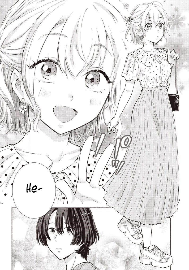 Hey, Wanna Go Out With Me? My Childhood Friend, a Beautiful Girl, Asked Me To Be Her Boyfriend, and I’ve Started a Camouflage Boyfriend Chapter 7 - Page 13