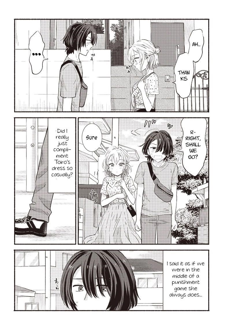 Hey, Wanna Go Out With Me? My Childhood Friend, a Beautiful Girl, Asked Me To Be Her Boyfriend, and I’ve Started a Camouflage Boyfriend Chapter 7 - Page 17