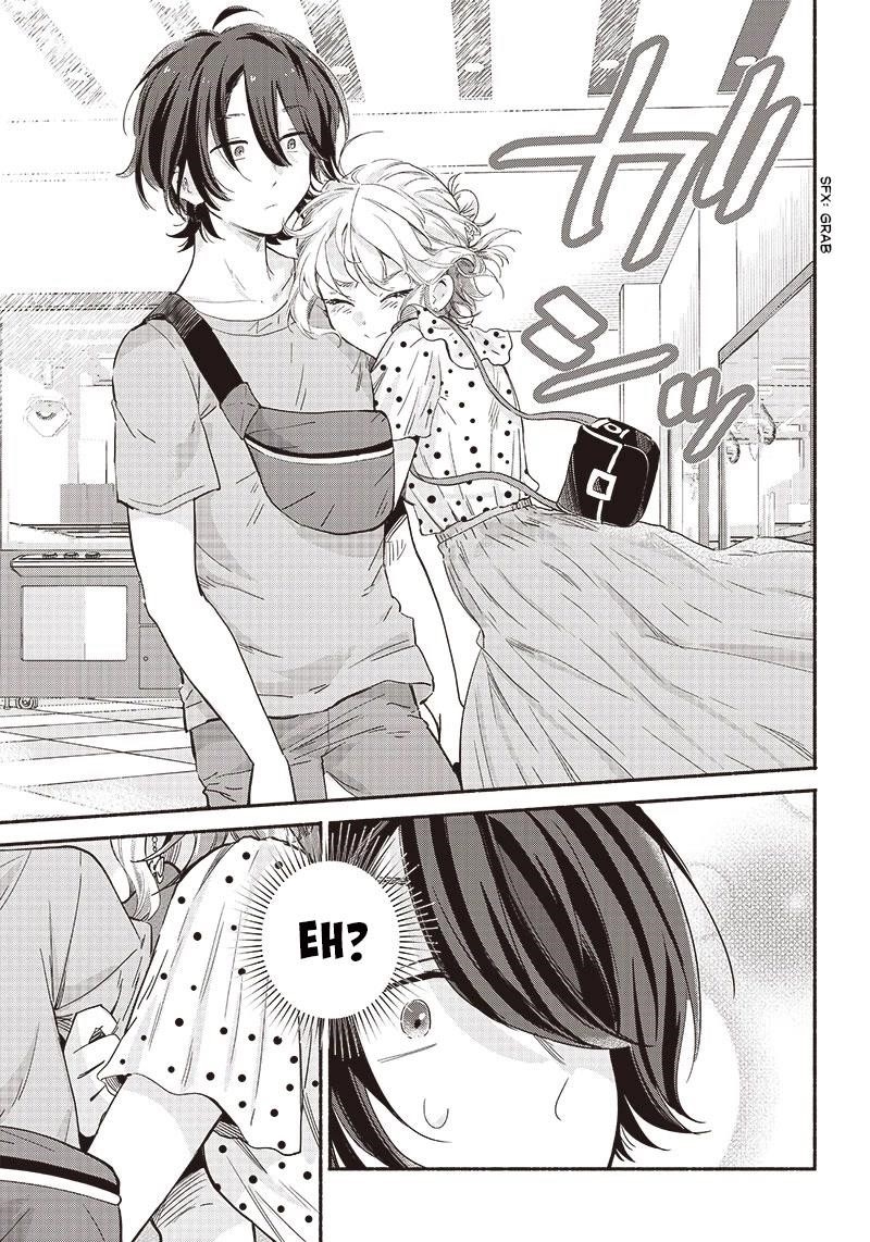 Hey, Wanna Go Out With Me? My Childhood Friend, a Beautiful Girl, Asked Me To Be Her Boyfriend, and I’ve Started a Camouflage Boyfriend Chapter 8 - Page 18