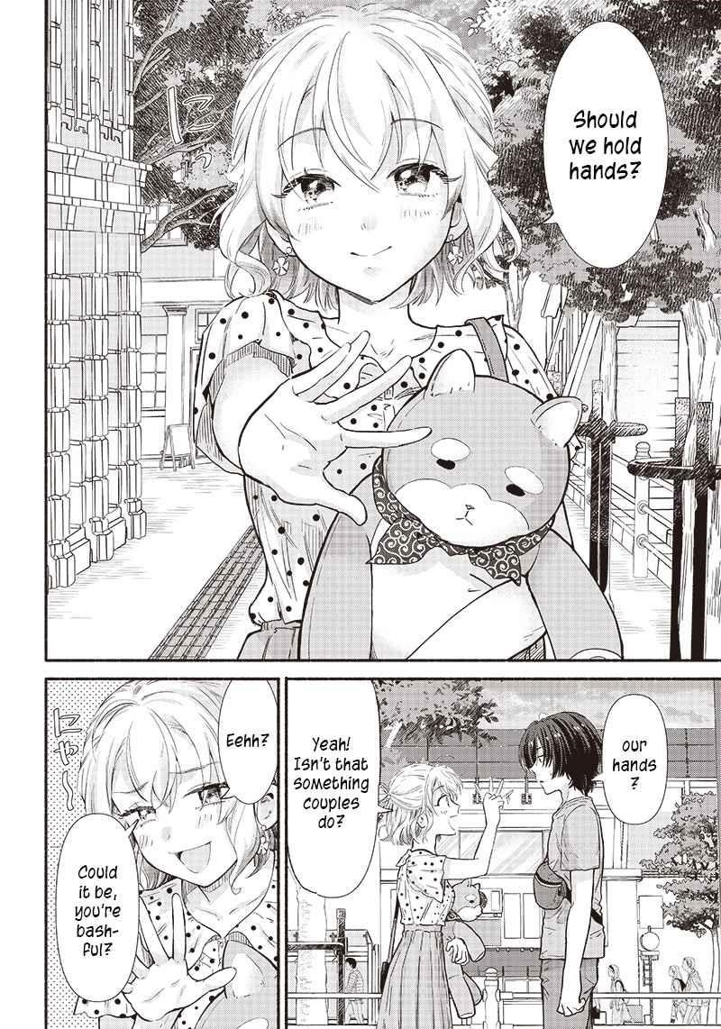 Hey, Wanna Go Out With Me? My Childhood Friend, a Beautiful Girl, Asked Me To Be Her Boyfriend, and I’ve Started a Camouflage Boyfriend Chapter 9 - Page 12