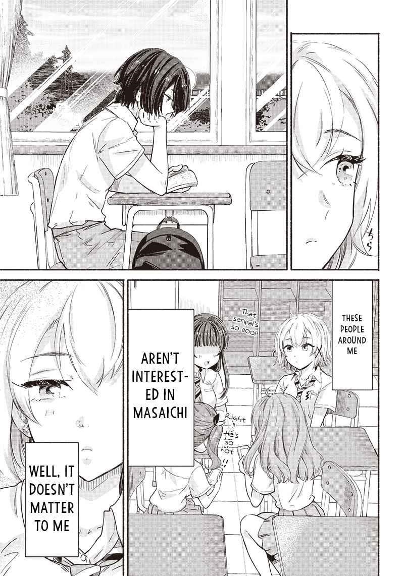Hey, Wanna Go Out With Me? My Childhood Friend, a Beautiful Girl, Asked Me To Be Her Boyfriend, and I’ve Started a Camouflage Boyfriend Chapter 9 - Page 21
