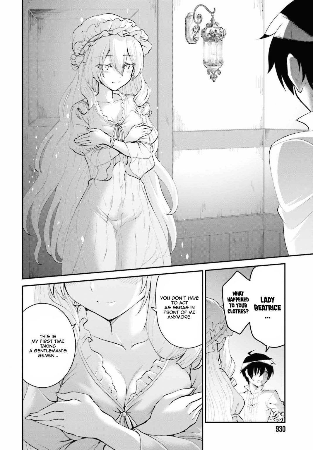 He Didn’t Want To Be The Center Of Attention, Hence, After Defeating The Demon Lord, He Became A Guild Master Chapter 10.2 - Page 15