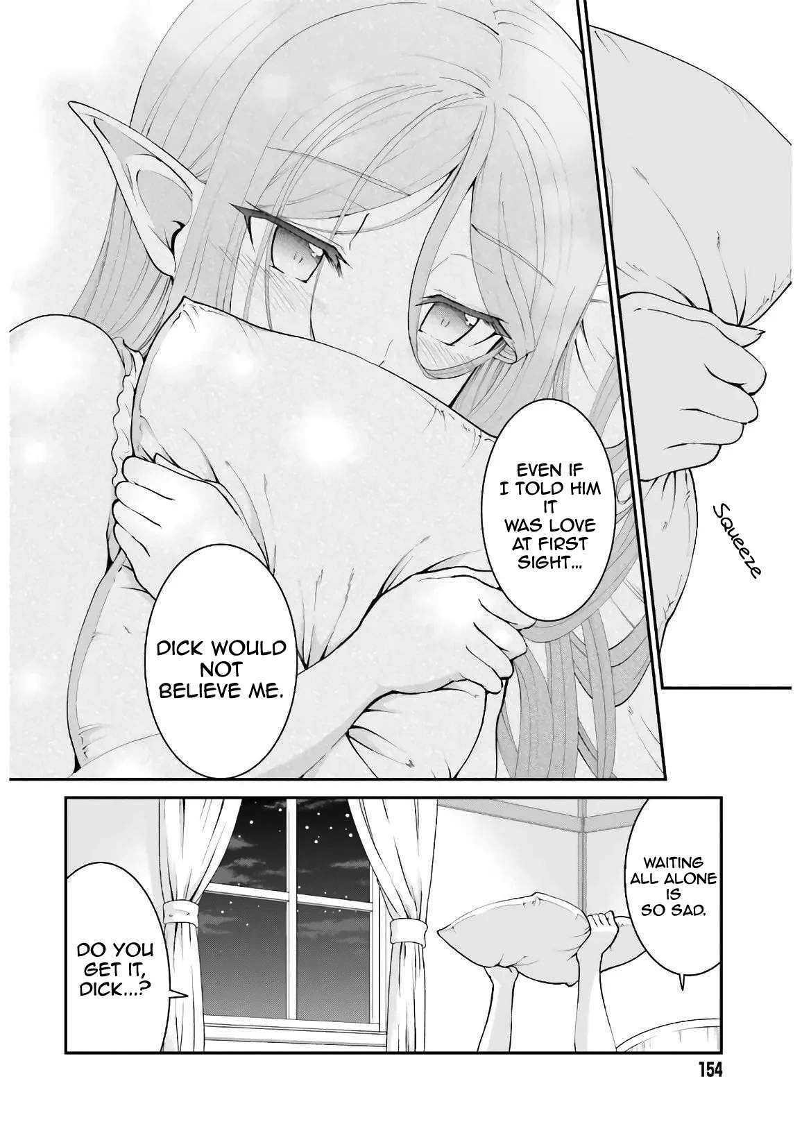 He Didn’t Want To Be The Center Of Attention, Hence, After Defeating The Demon Lord, He Became A Guild Master Chapter 19 - Page 14