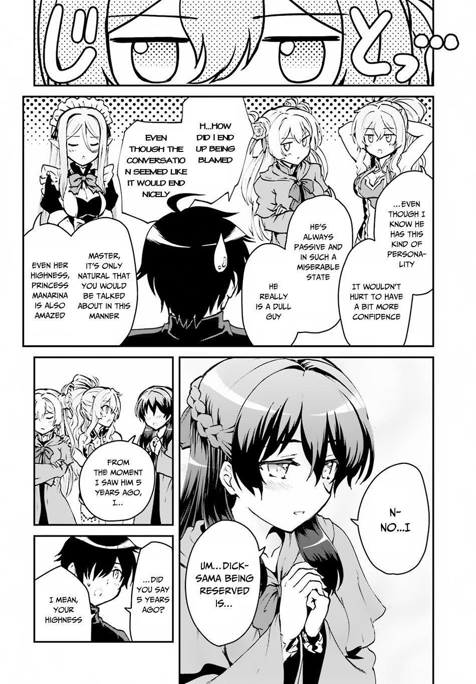 He Didn’t Want To Be The Center Of Attention, Hence, After Defeating The Demon Lord, He Became A Guild Master Chapter 2.1 - Page 16