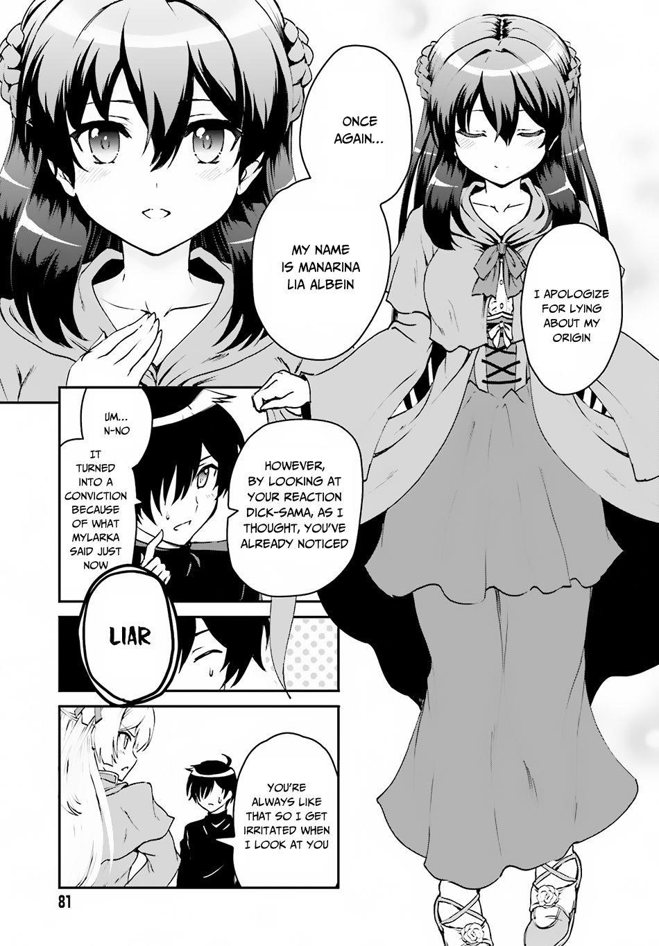 He Didn’t Want To Be The Center Of Attention, Hence, After Defeating The Demon Lord, He Became A Guild Master Chapter 2.1 - Page 9