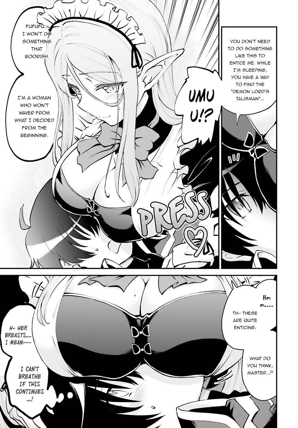 He Didn’t Want To Be The Center Of Attention, Hence, After Defeating The Demon Lord, He Became A Guild Master Chapter 5 - Page 18