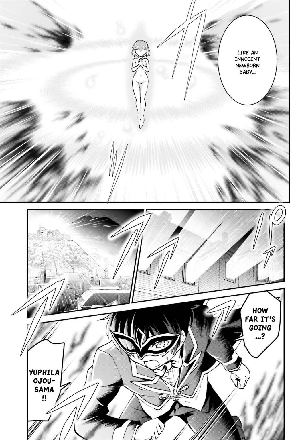 He Didn’t Want To Be The Center Of Attention, Hence, After Defeating The Demon Lord, He Became A Guild Master Chapter 9.2 - Page 13