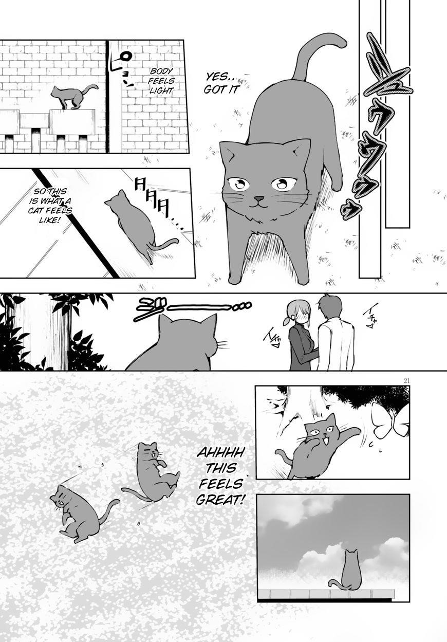 Botsuraku Youtei Nanode, Kajishokunin Wo Mezasu Chapter 9 - Page 22