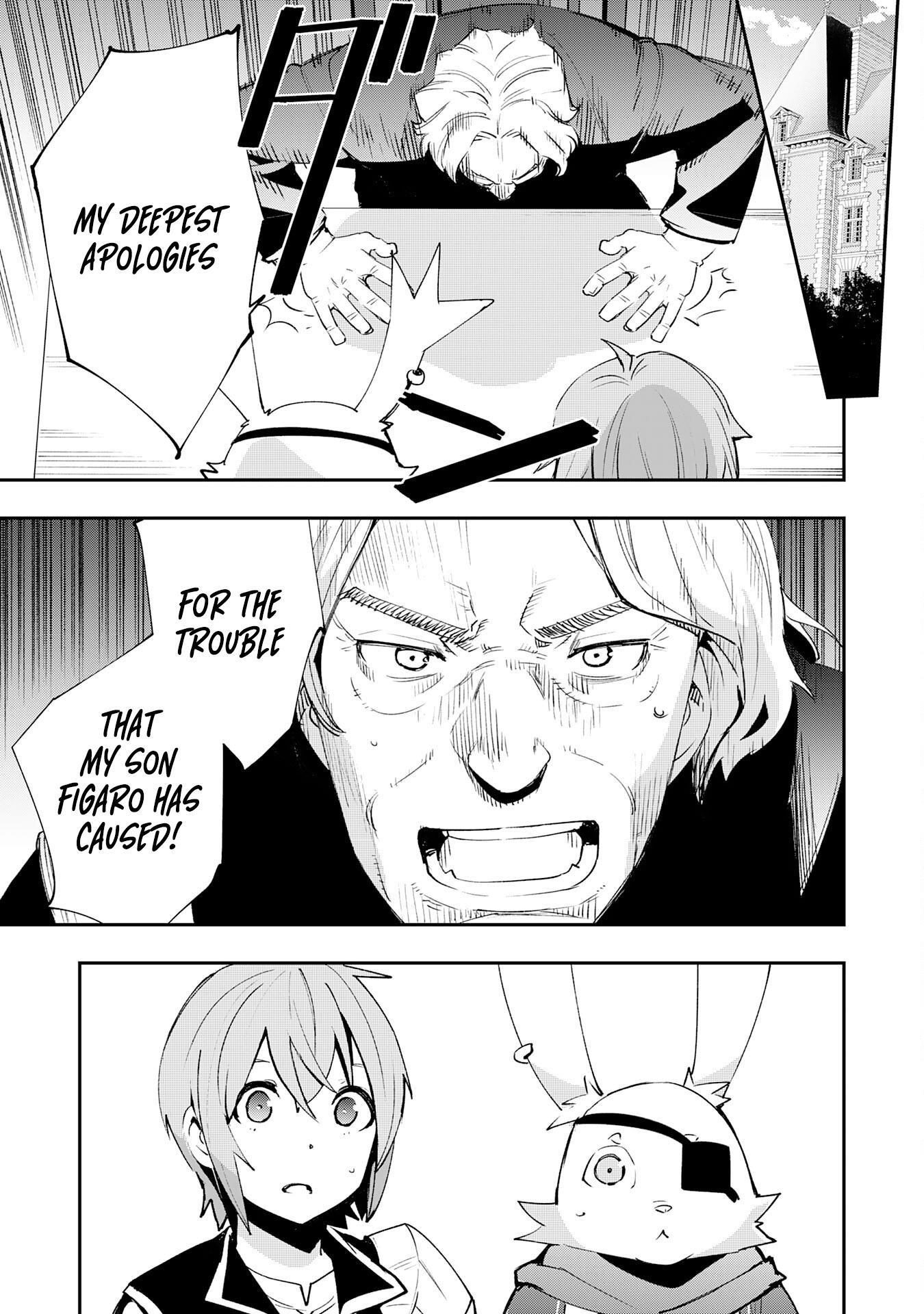 The Strongest Adventurer’s Life Begins with the Skills [Regeneration] and [Destruction] ~I Was Banished for Picking Up Garbage, But I’m Born with Extraordinary Power!~ Chapter 12 - Page 14