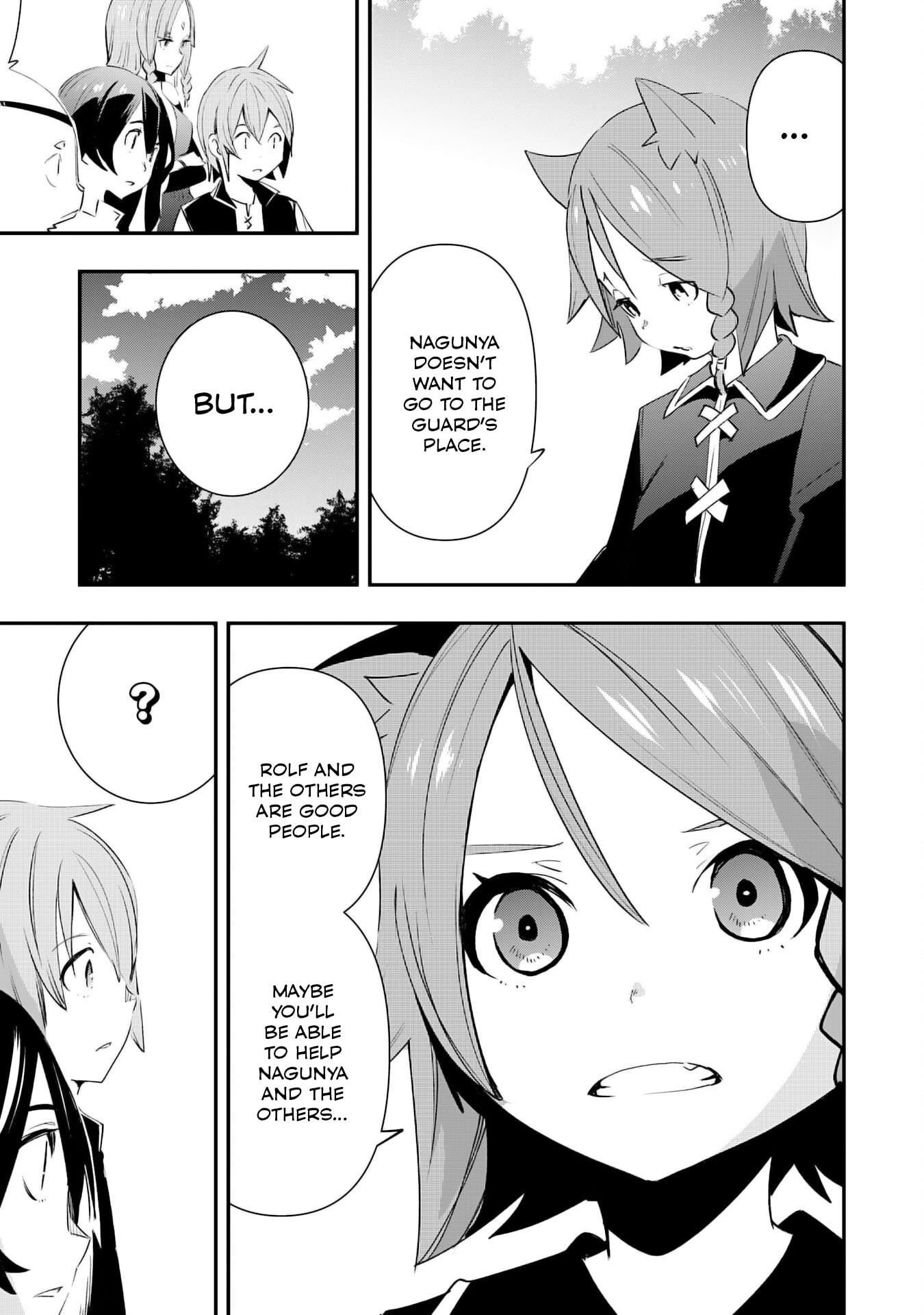 The Strongest Adventurer’s Life Begins with the Skills [Regeneration] and [Destruction] ~I Was Banished for Picking Up Garbage, But I’m Born with Extraordinary Power!~ Chapter 14 - Page 19