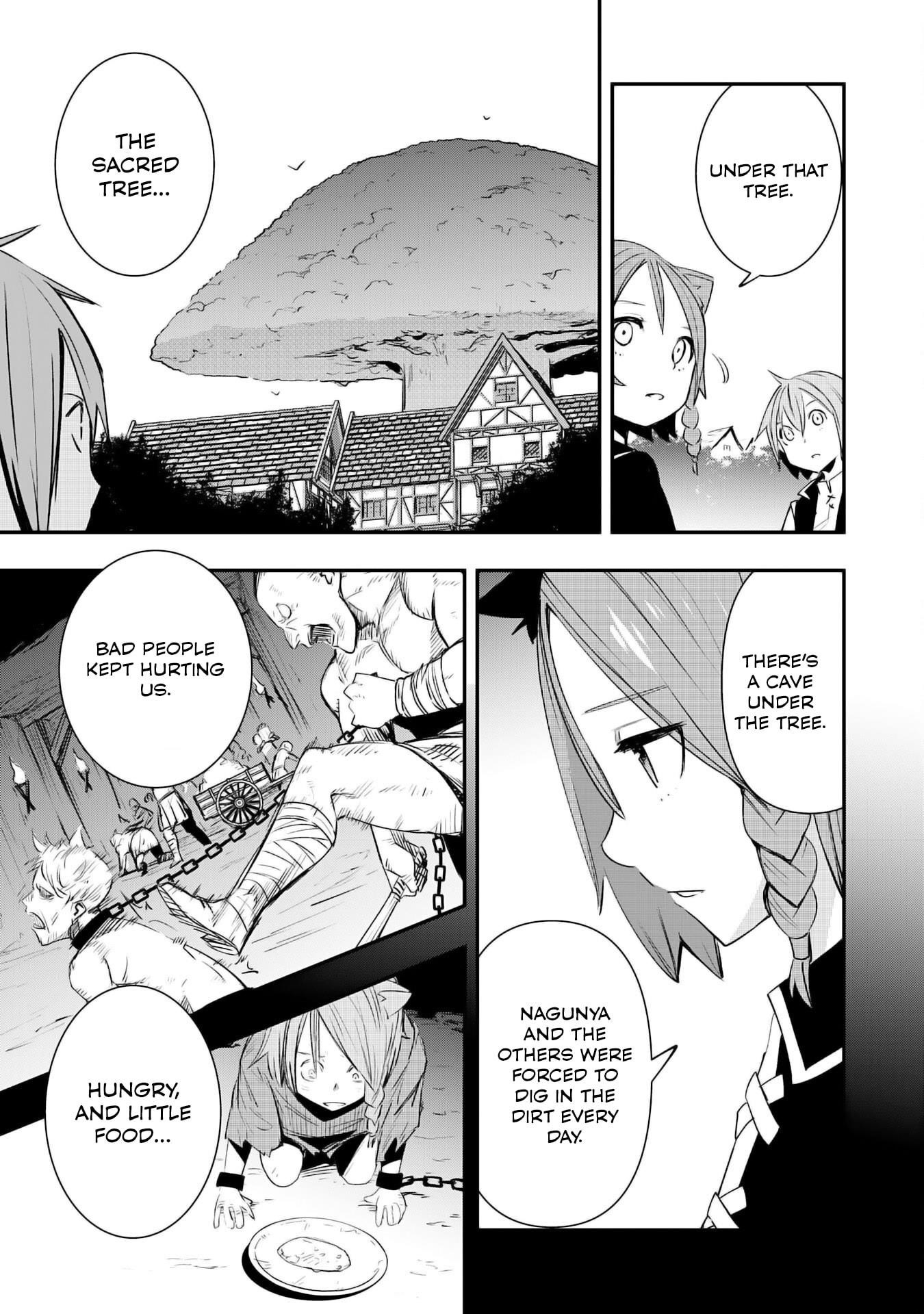 The Strongest Adventurer’s Life Begins with the Skills [Regeneration] and [Destruction] ~I Was Banished for Picking Up Garbage, But I’m Born with Extraordinary Power!~ Chapter 14 - Page 21