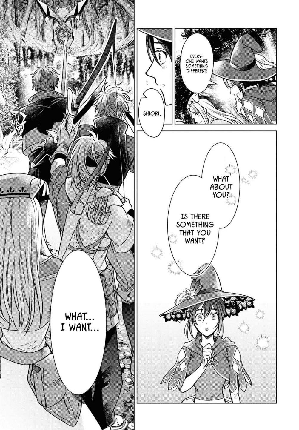 Life in Another World as a Housekeeping Mage Chapter 1 - Page 34