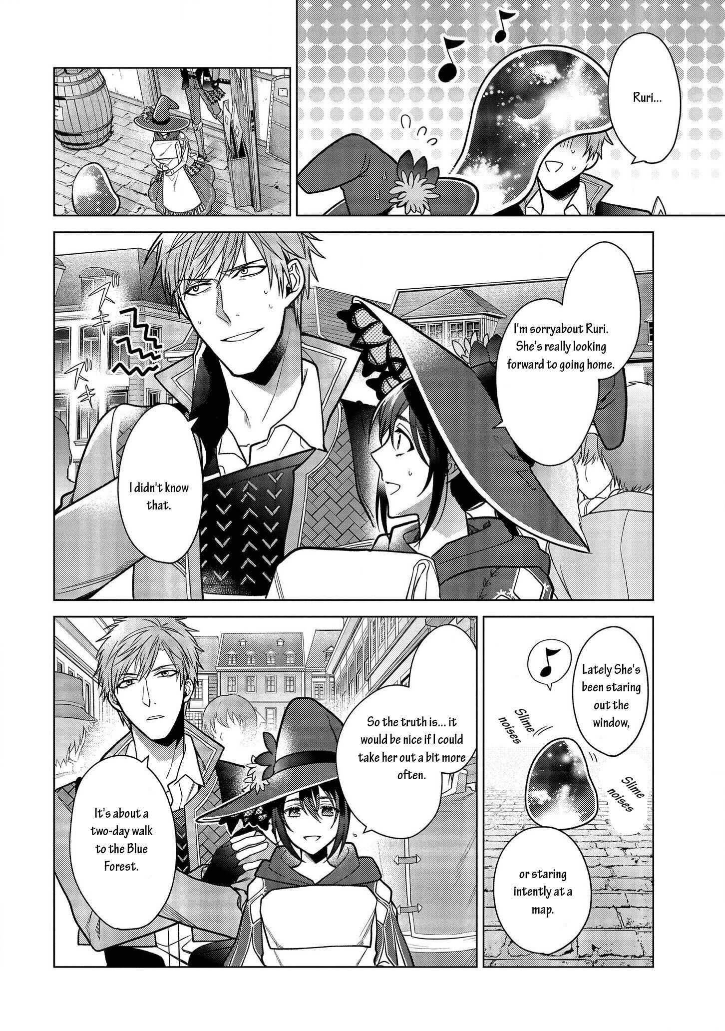 Life in Another World as a Housekeeping Mage Chapter 10.1 - Page 8