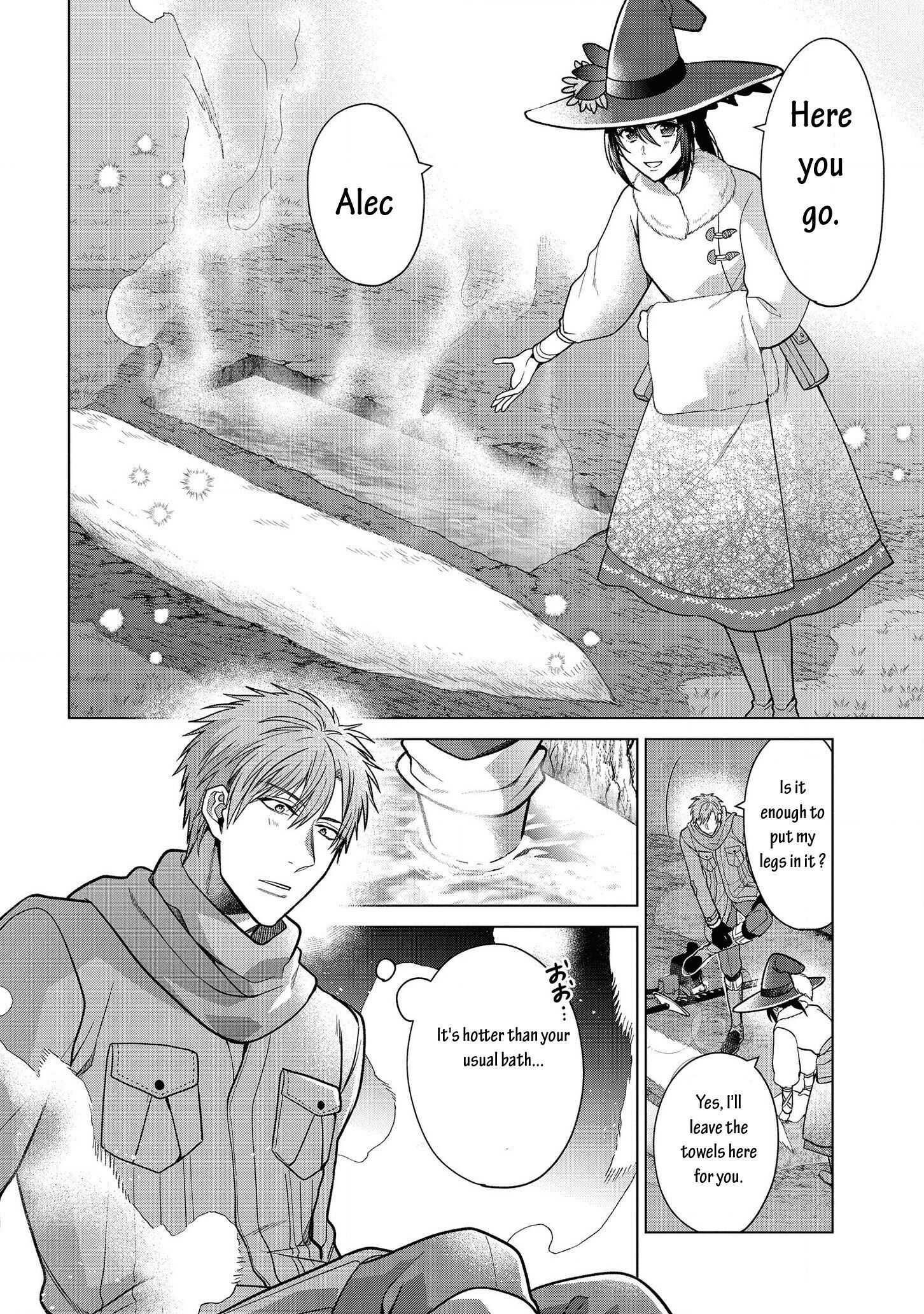 Life in Another World as a Housekeeping Mage Chapter 10.2 - Page 1