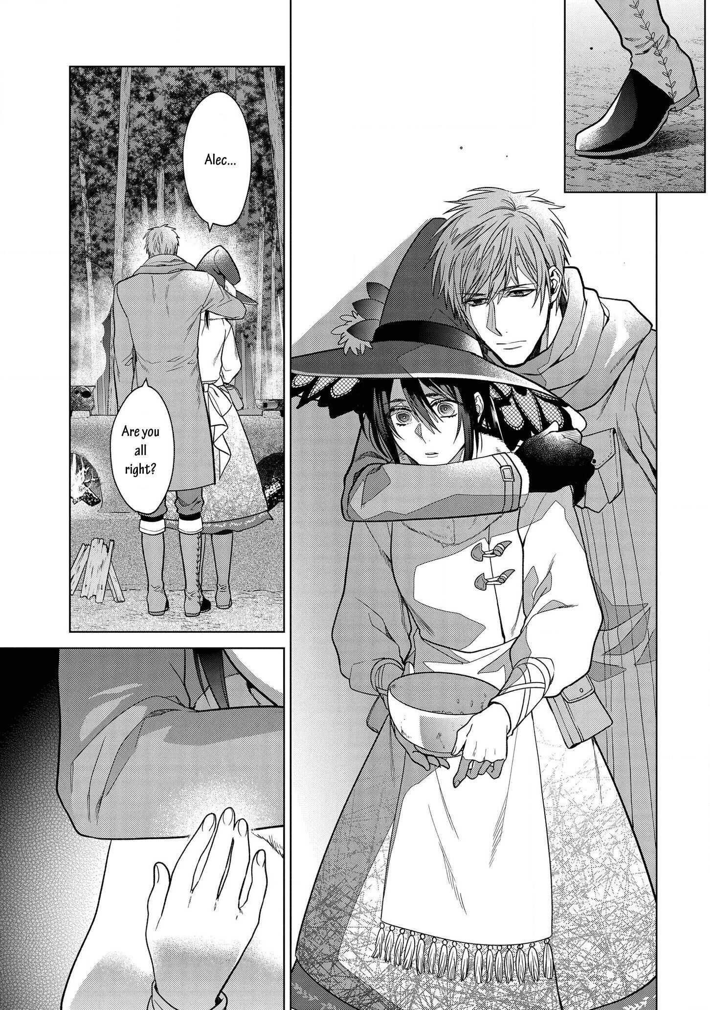 Life in Another World as a Housekeeping Mage Chapter 10.2 - Page 6