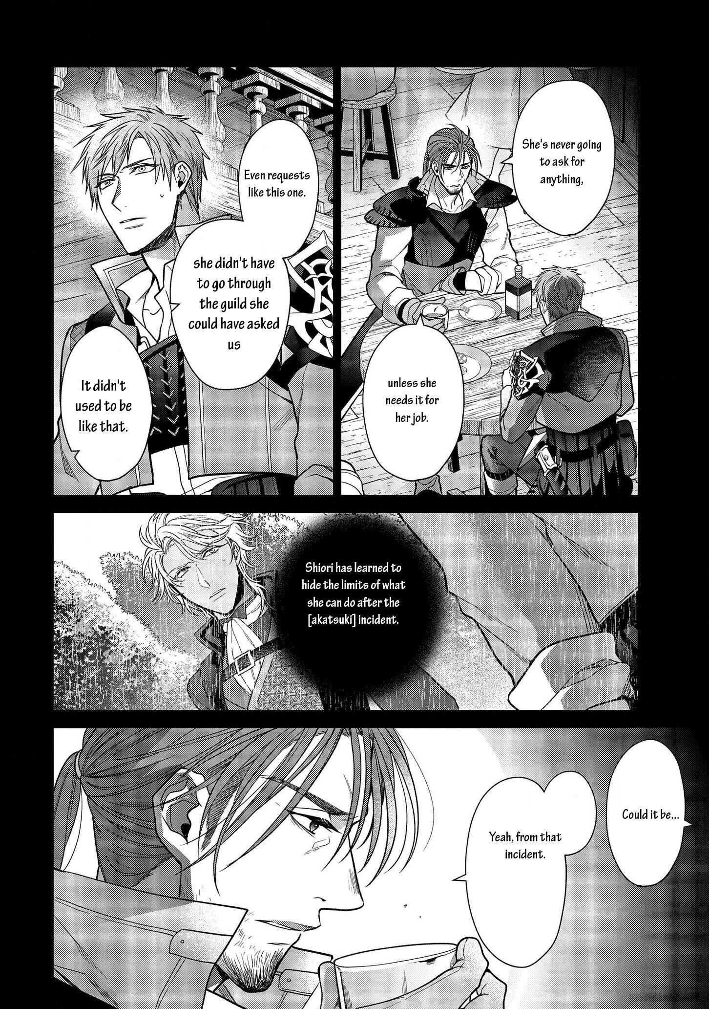 Life in Another World as a Housekeeping Mage Chapter 10.2 - Page 9