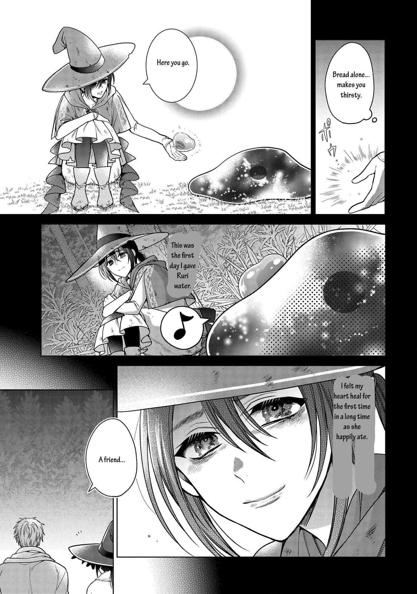 Life in Another World as a Housekeeping Mage Chapter 11.1 - Page 15