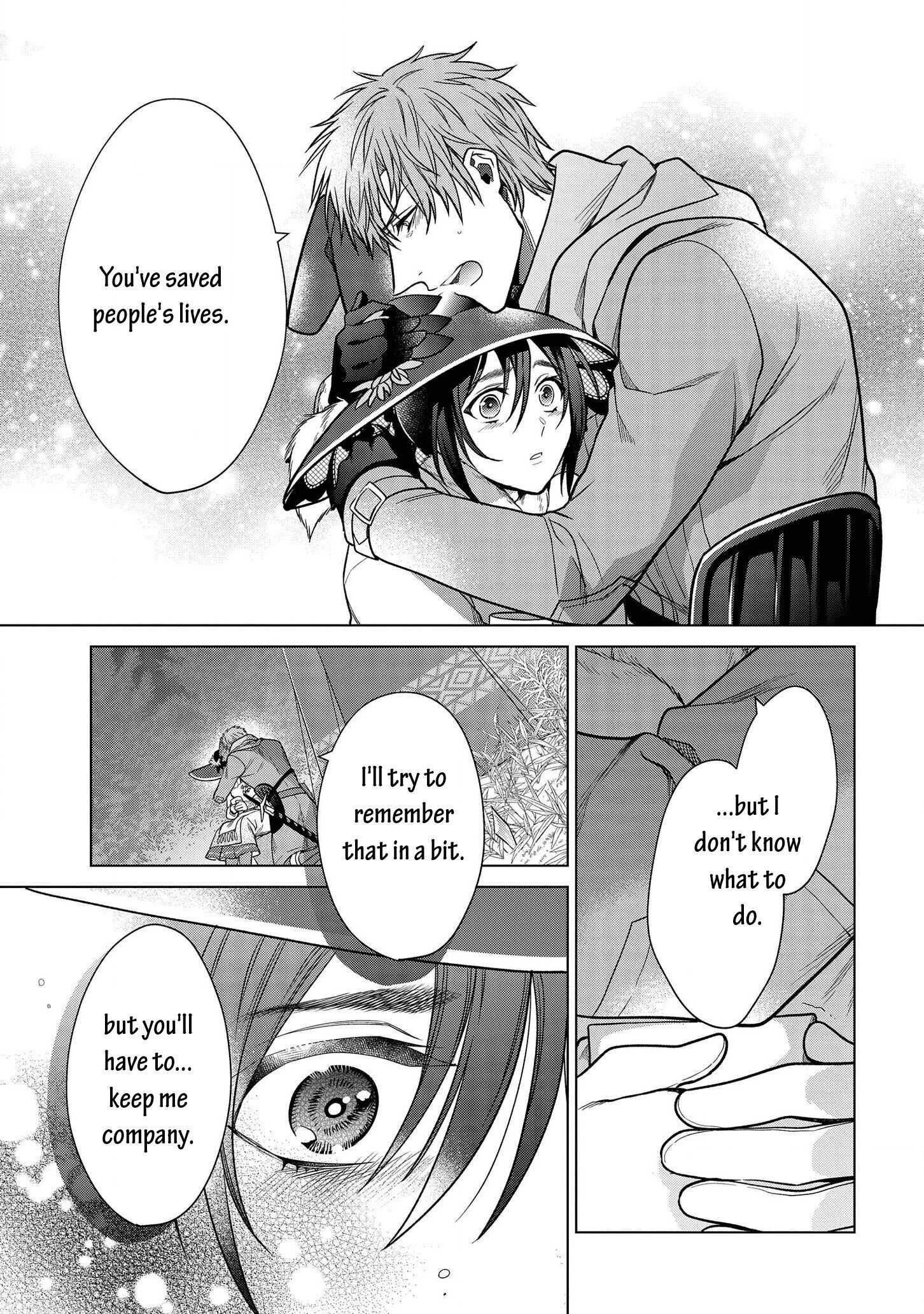 Life in Another World as a Housekeeping Mage Chapter 11.2 - Page 10