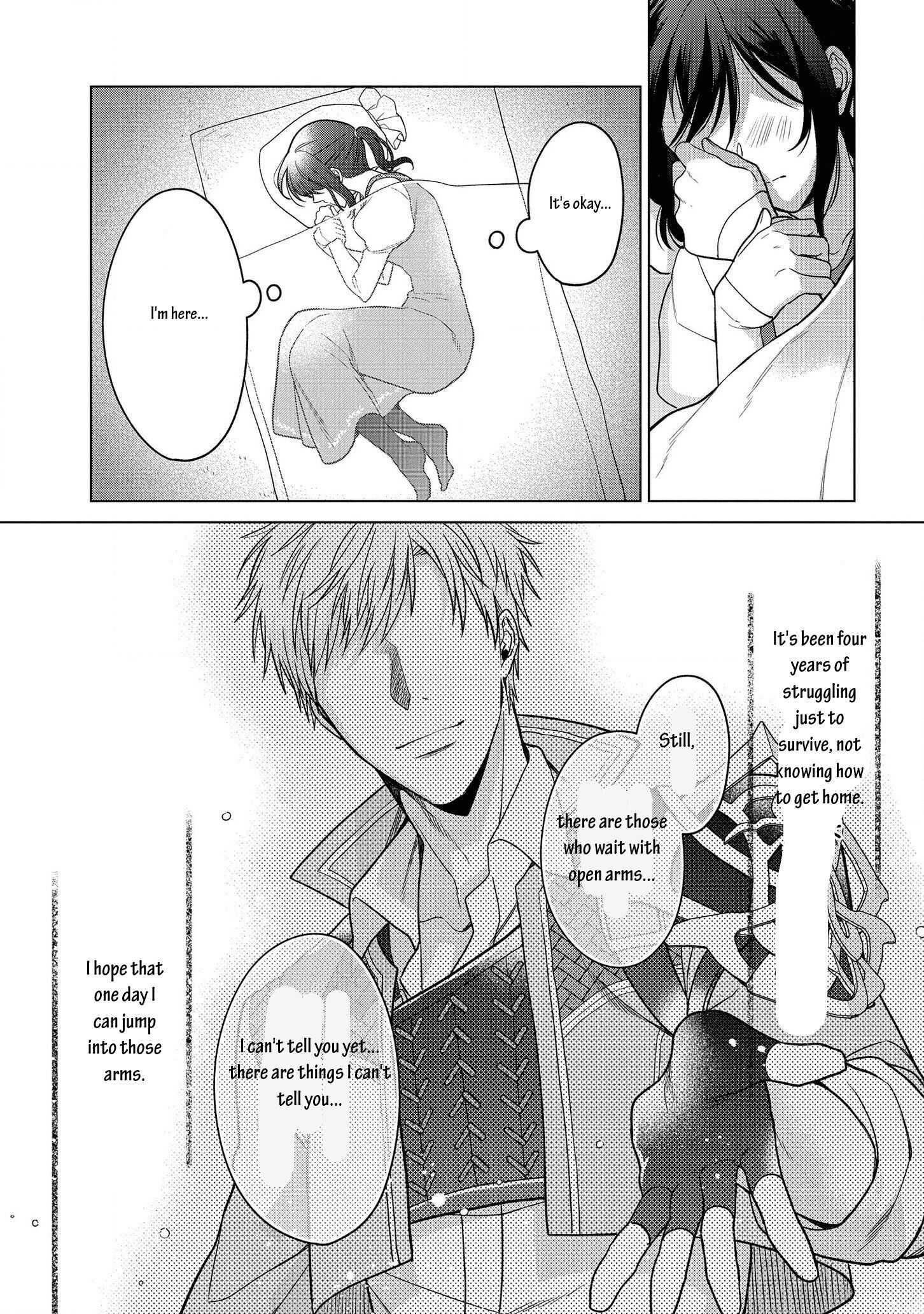 Life in Another World as a Housekeeping Mage Chapter 12.1 - Page 13