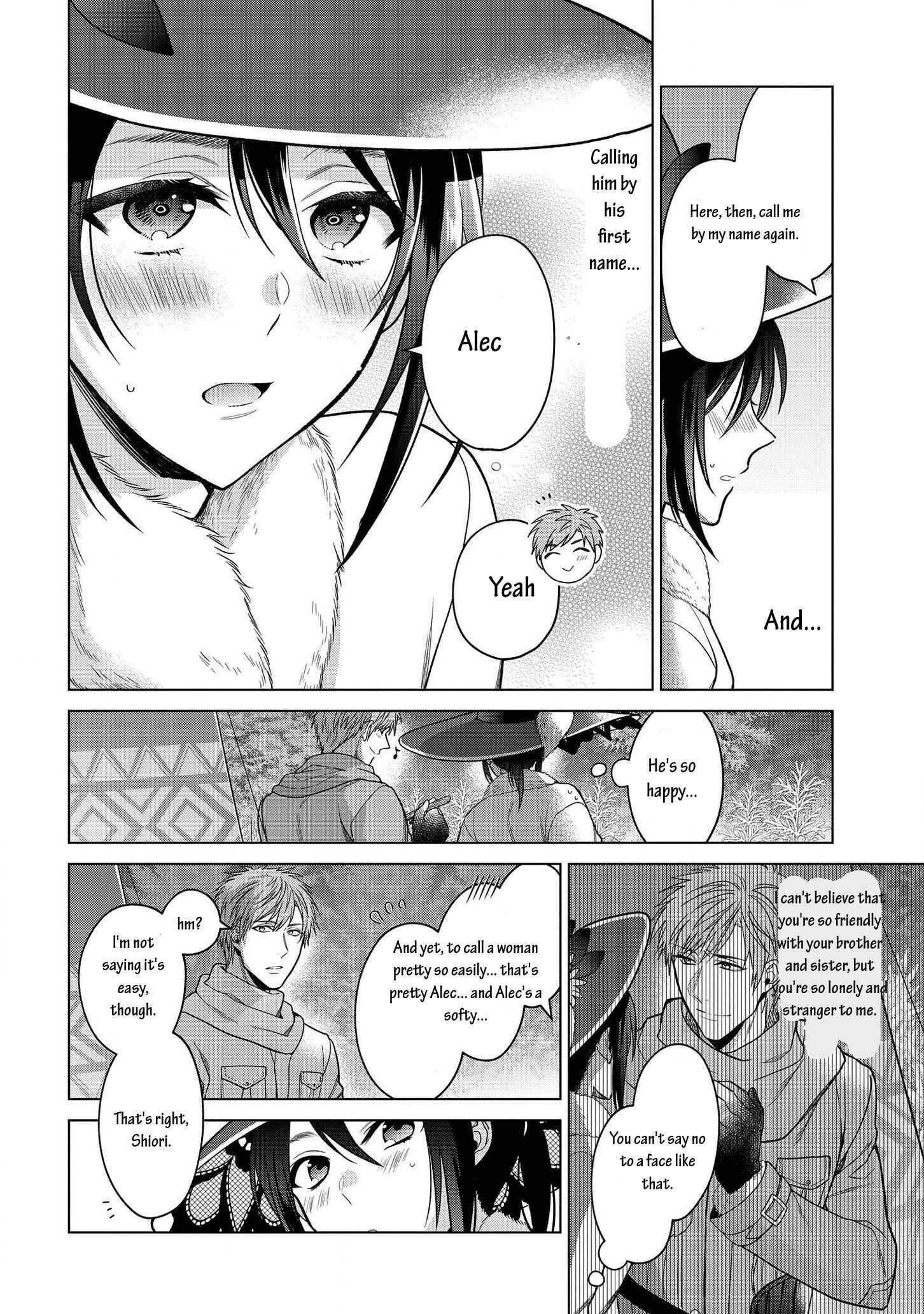 Life in Another World as a Housekeeping Mage Chapter 12.1 - Page 4
