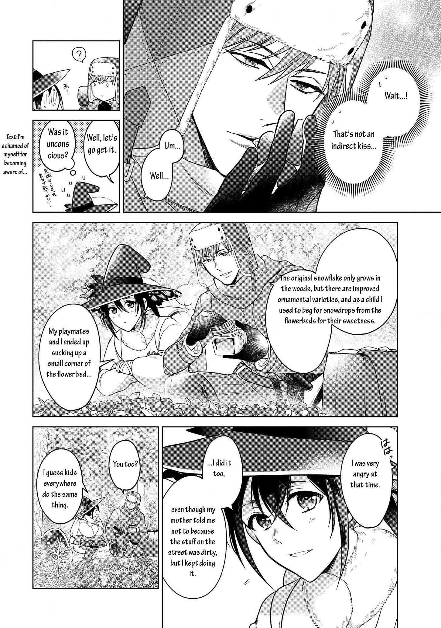 Life in Another World as a Housekeeping Mage Chapter 13.1 - Page 9
