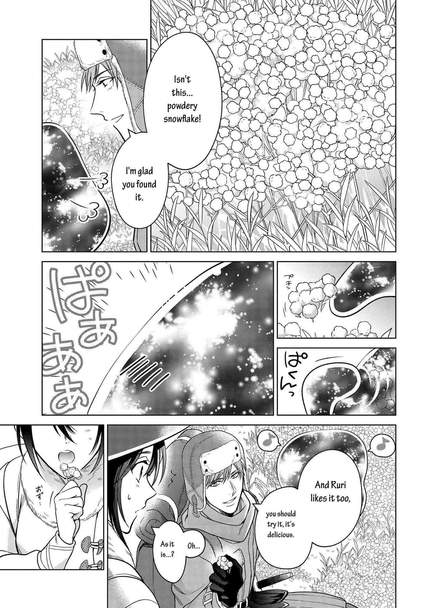 Life in Another World as a Housekeeping Mage Chapter 13.2 - Page 12