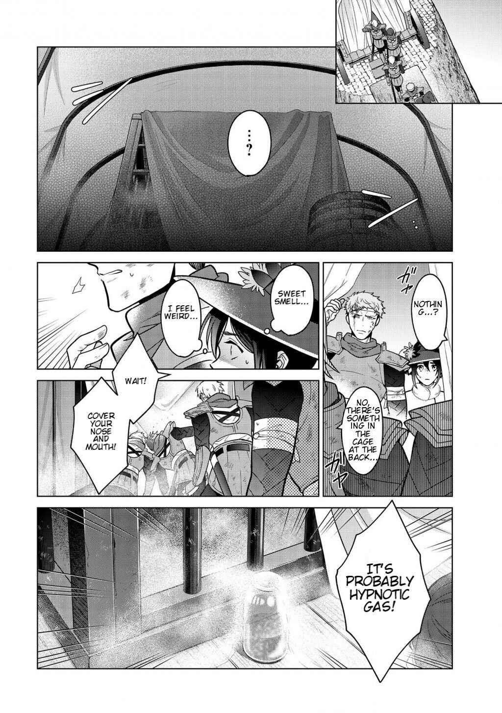 Life in Another World as a Housekeeping Mage Chapter 15.2 - Page 3