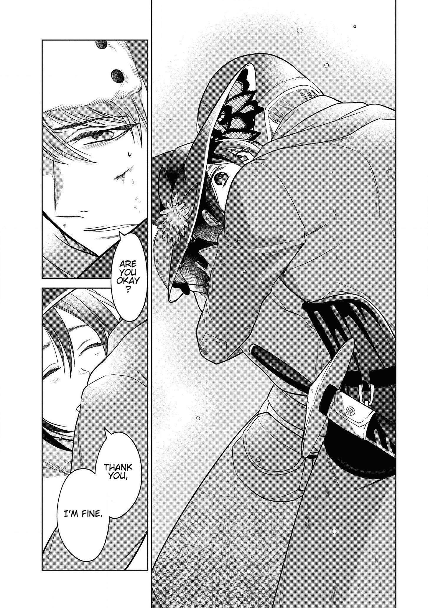 Life in Another World as a Housekeeping Mage Chapter 16.1 - Page 3