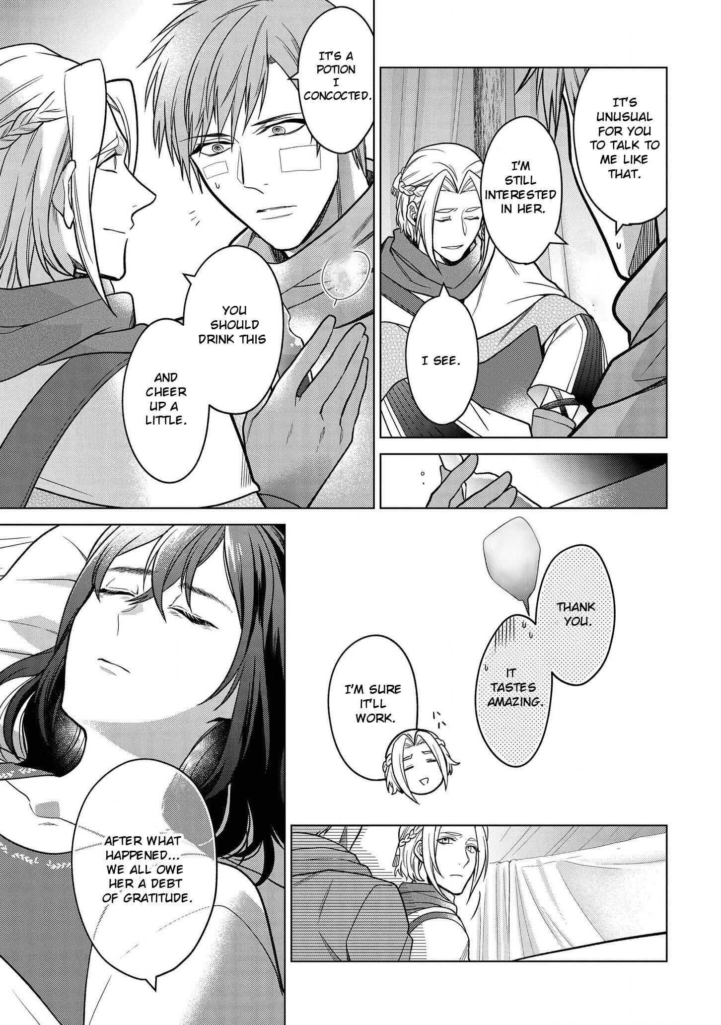 Life in Another World as a Housekeeping Mage Chapter 17 - Page 13