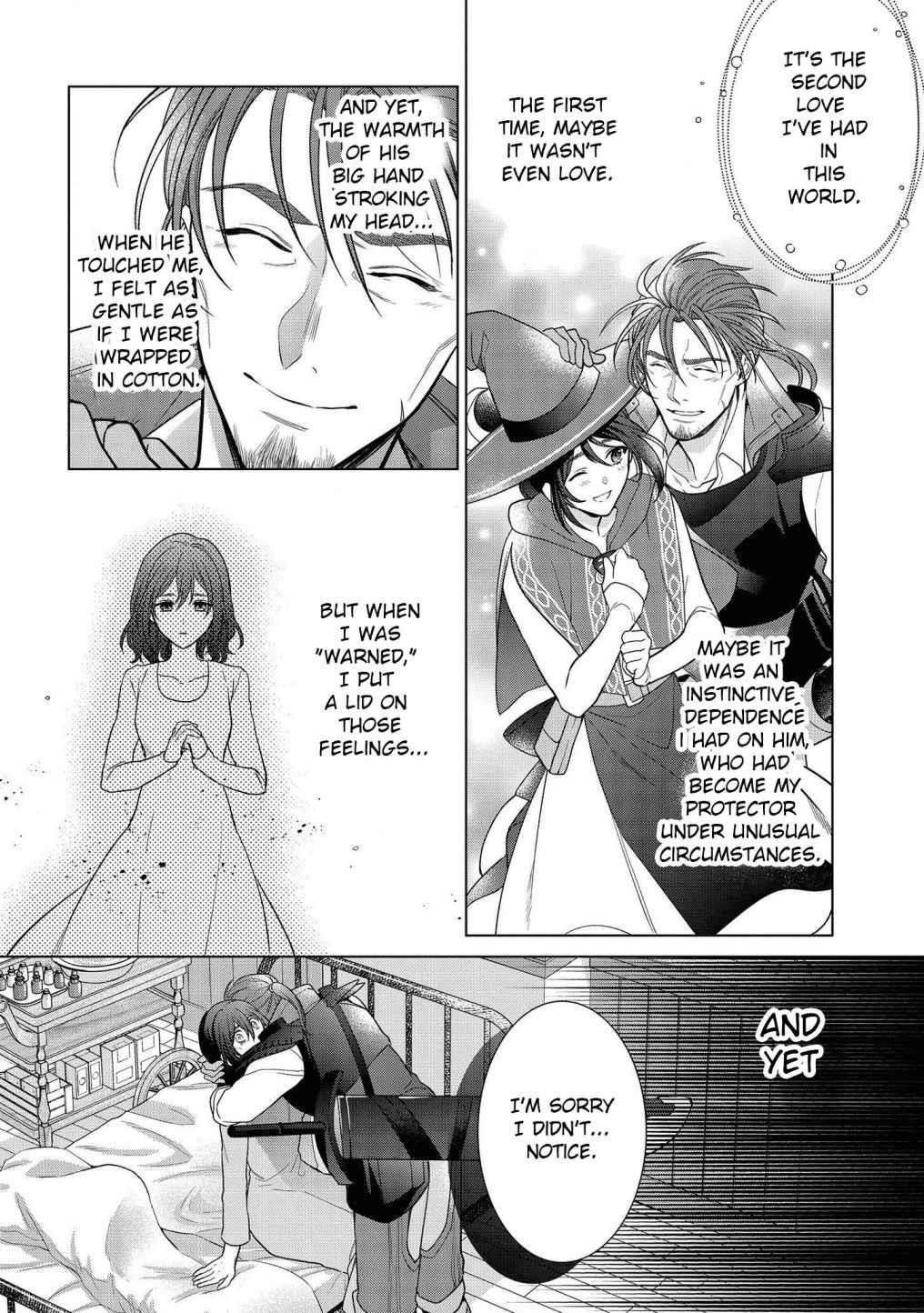 Life in Another World as a Housekeeping Mage Chapter 18 - Page 22