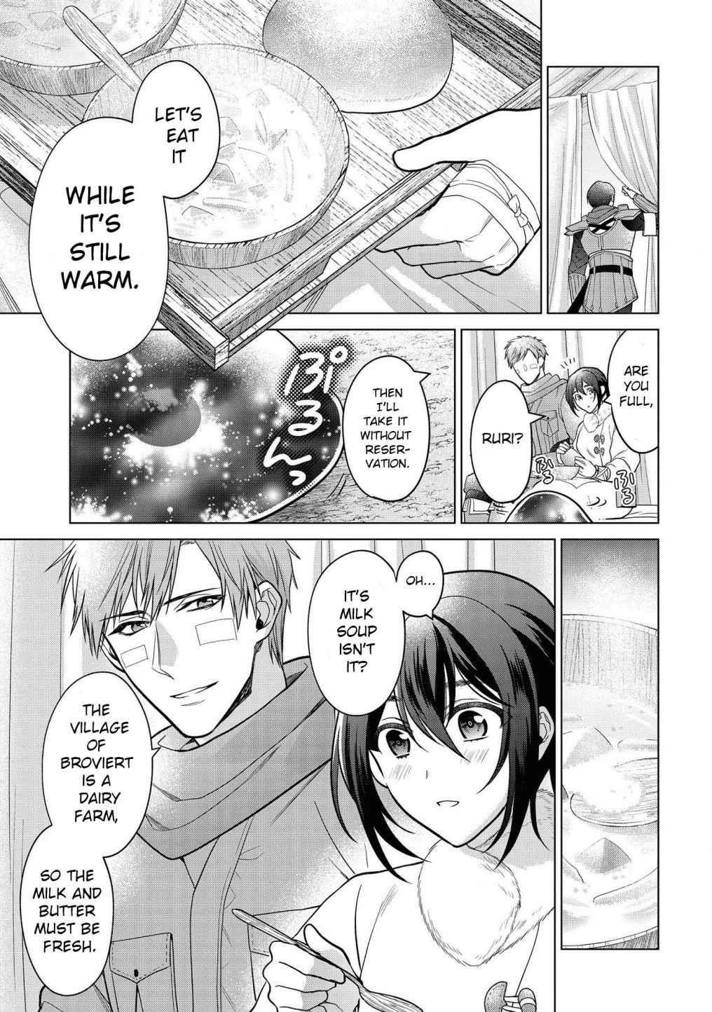 Life in Another World as a Housekeeping Mage Chapter 18 - Page 33