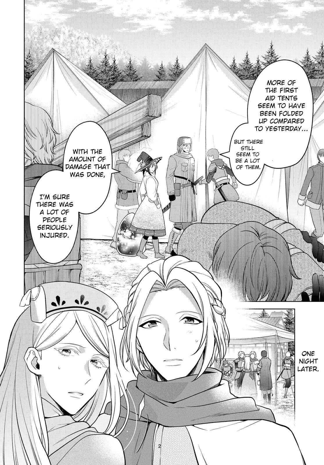 Life in Another World as a Housekeeping Mage Chapter 19 - Page 4