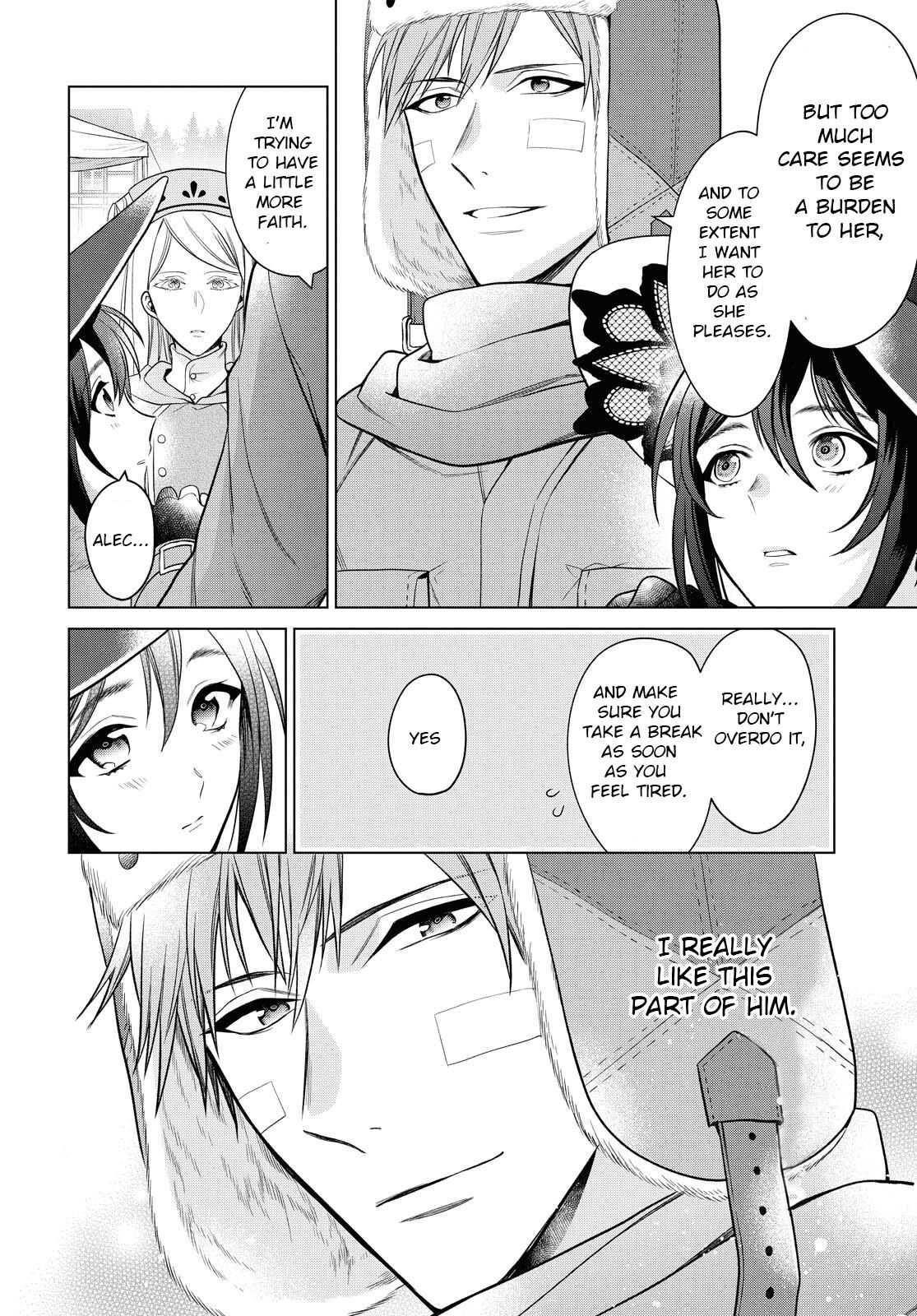 Life in Another World as a Housekeeping Mage Chapter 19 - Page 6