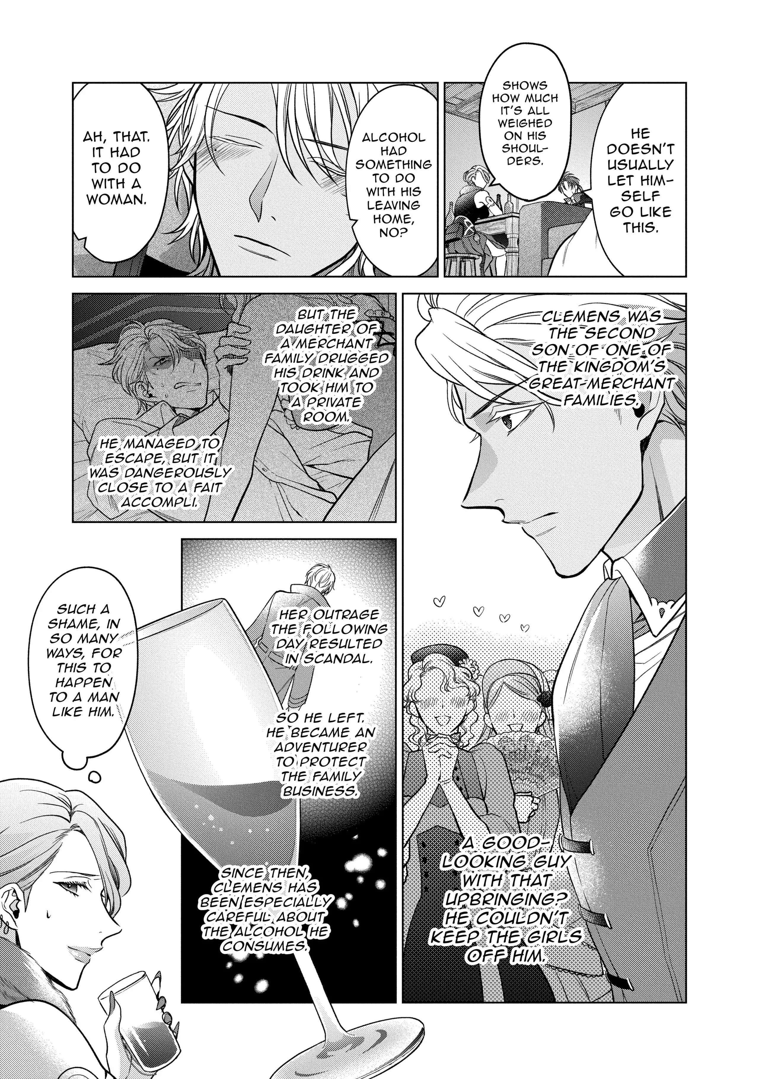 Life in Another World as a Housekeeping Mage Chapter 20.5 - Page 5