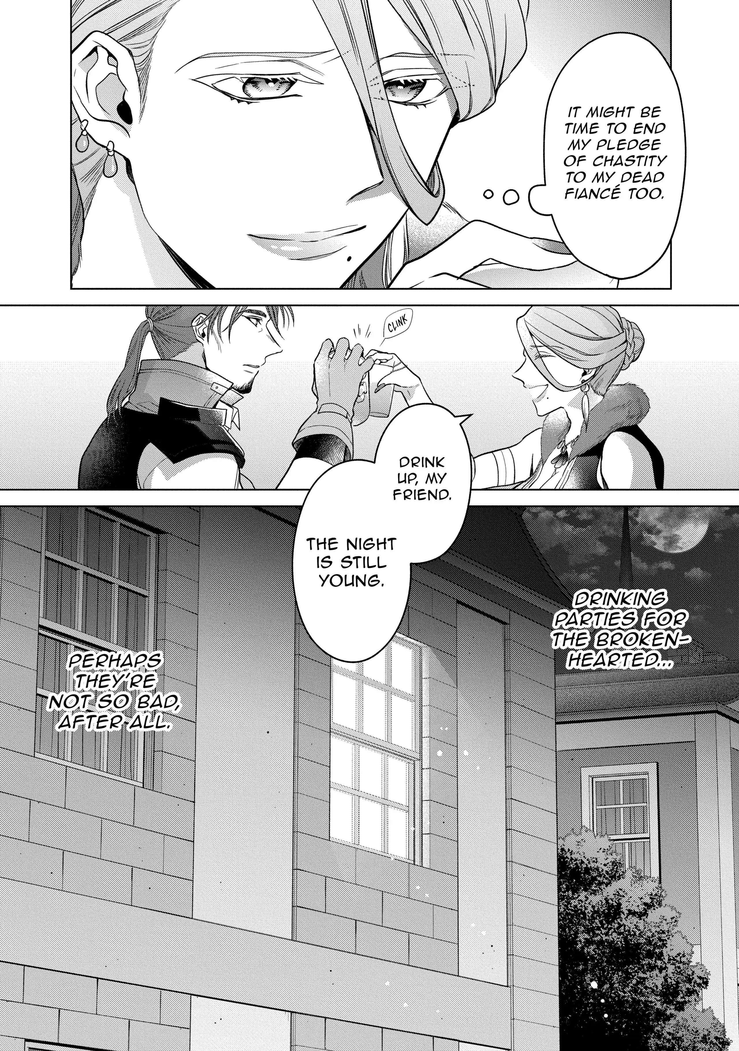 Life in Another World as a Housekeeping Mage Chapter 20.5 - Page 8