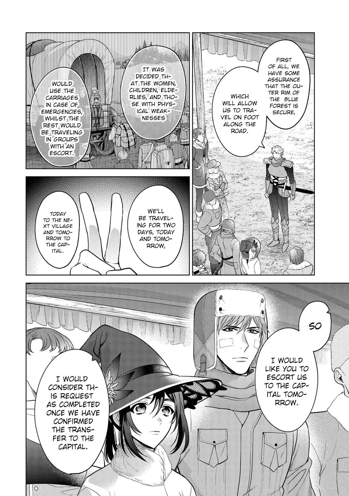 Life in Another World as a Housekeeping Mage Chapter 20 - Page 10