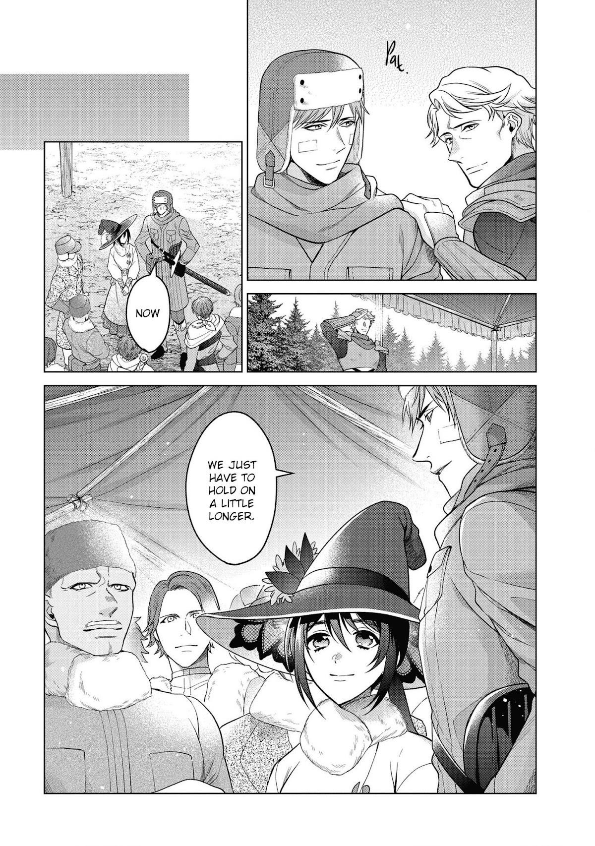 Life in Another World as a Housekeeping Mage Chapter 20 - Page 14