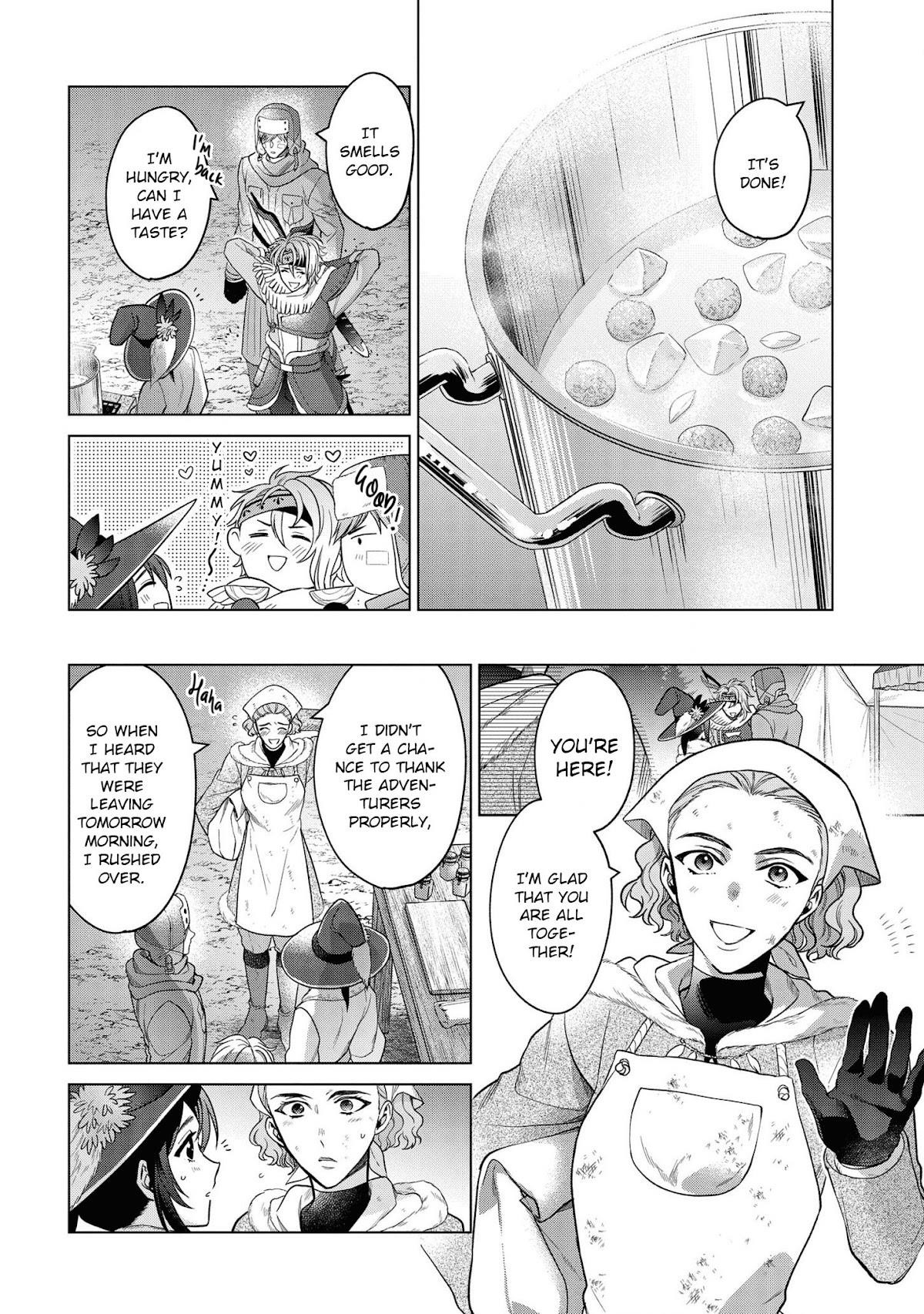 Life in Another World as a Housekeeping Mage Chapter 20 - Page 20