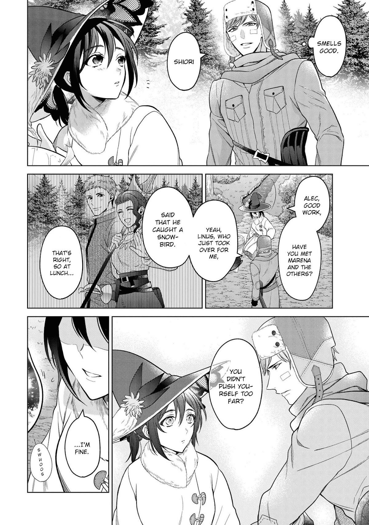 Life in Another World as a Housekeeping Mage Chapter 20 - Page 4