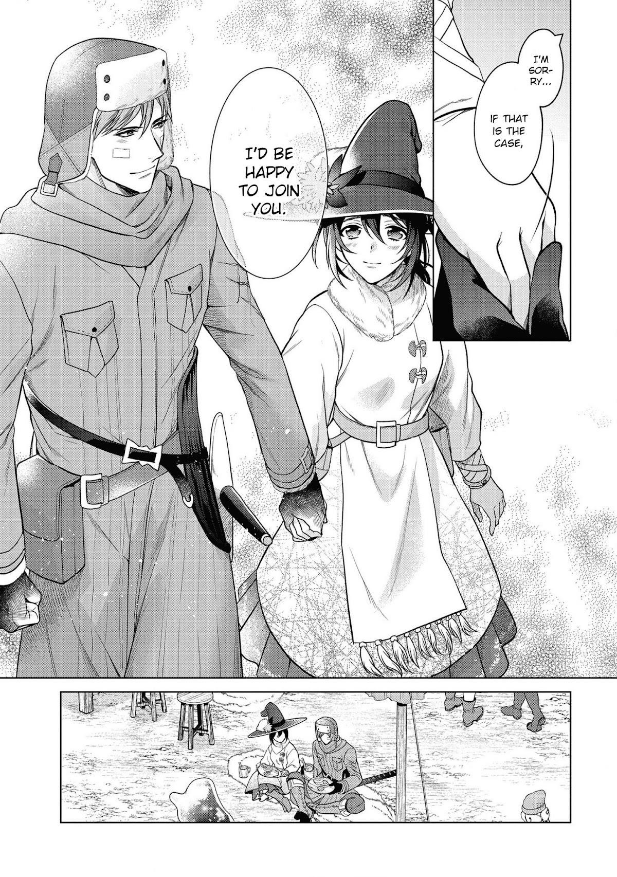 Life in Another World as a Housekeeping Mage Chapter 20 - Page 7