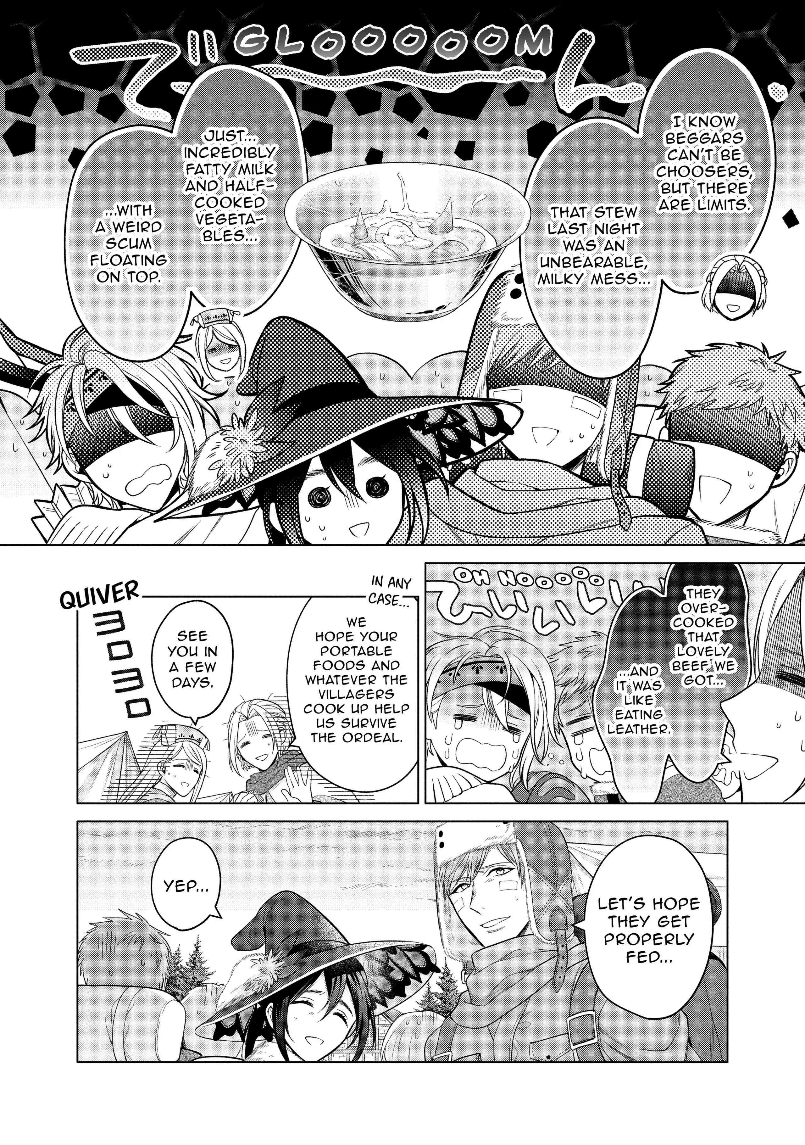 Life in Another World as a Housekeeping Mage Chapter 21 - Page 10