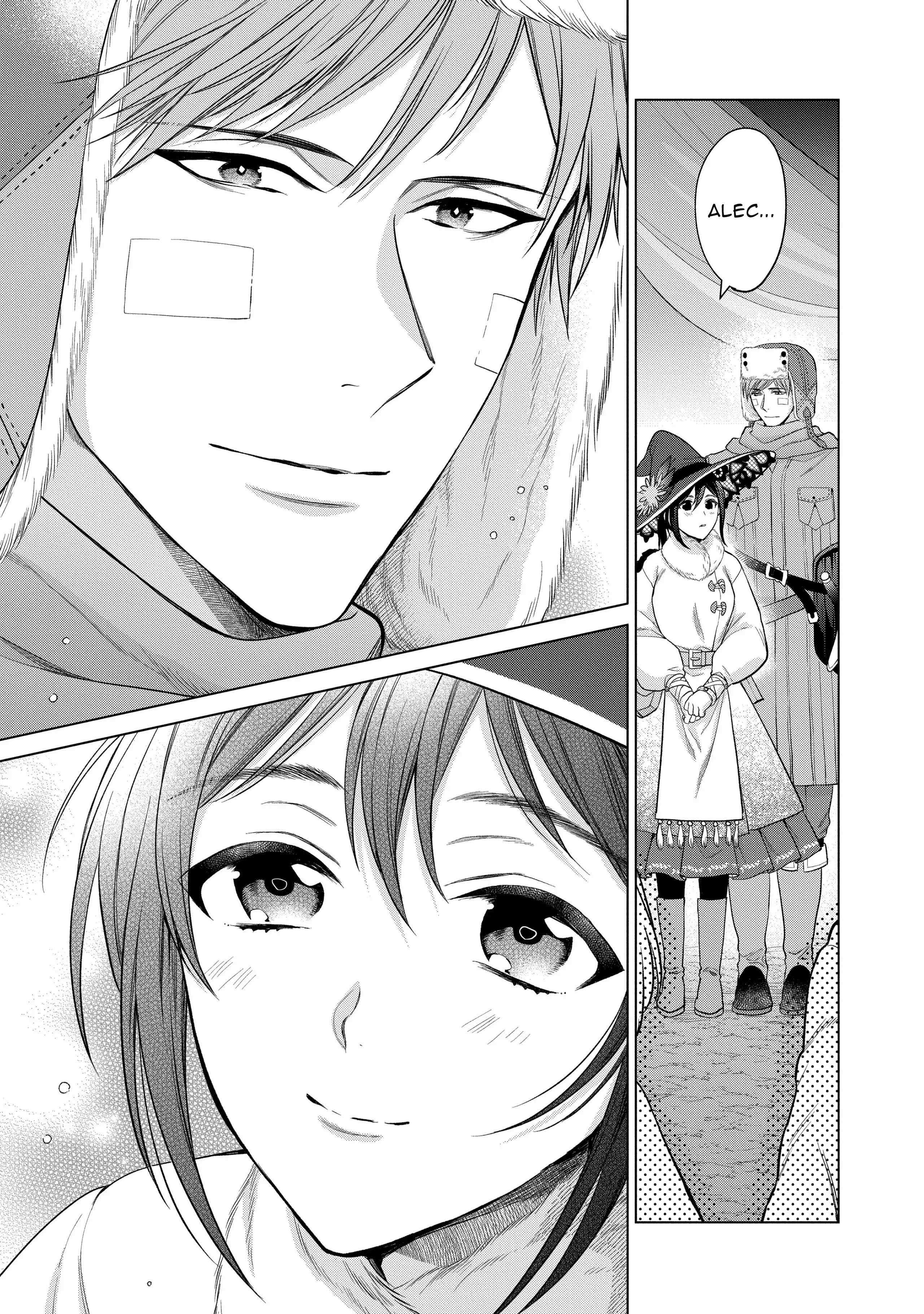 Life in Another World as a Housekeeping Mage Chapter 21 - Page 21