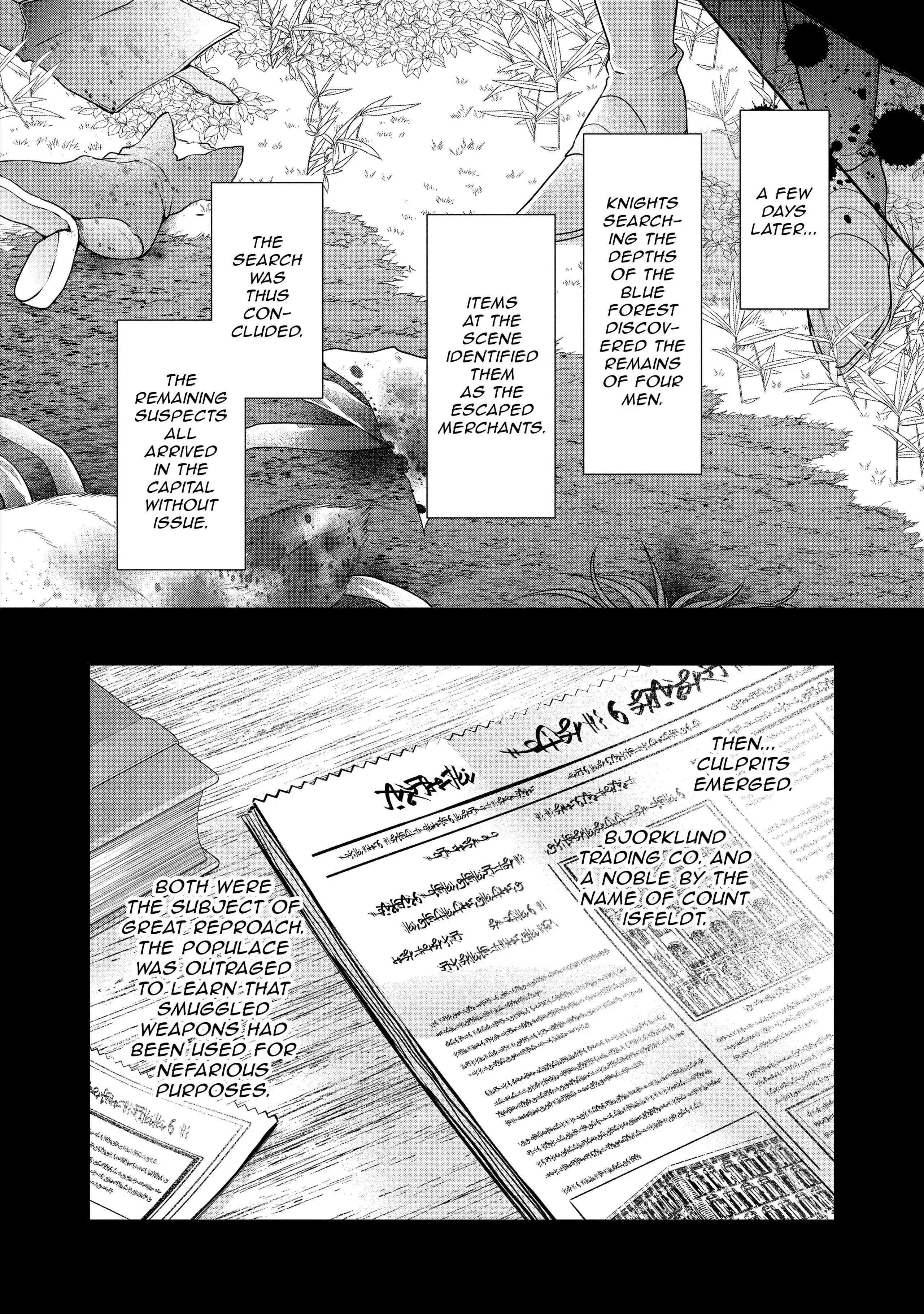 Life in Another World as a Housekeeping Mage Chapter 21 - Page 35